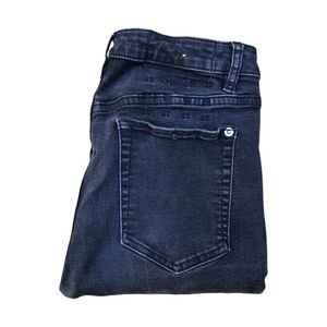 KSUBI Jeans Size 30 Black Designer Jeans